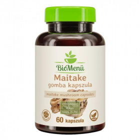 Biomenü bio Maitake gomba kapszula 60db