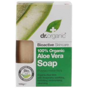 Dr.Organic bio Aloe Vera szappan 100g