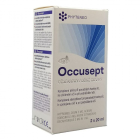 Phyteneo Occusept szemcsepp 2x 20ml