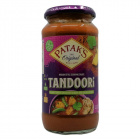 Pataks tandoori indiai mártás 450g 