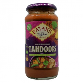 Pataks tandoori indiai mártás 450g