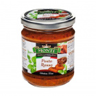 Monti Pesto Rosso gluténmentes vörös pesto 180g 