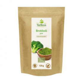 Biomenü Bio Brokkoli por 125g