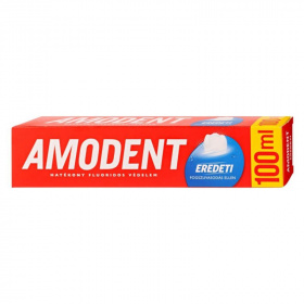 Amodent + fogkrém eredeti íz 100ml