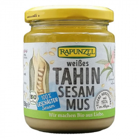 Rapunzel bio fehér szezámkrém 250g