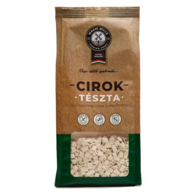 Magic Mills gluténmentes cirok száraztészta (kiskocka) 250g