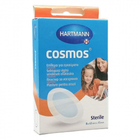 Cosmos sebtapasz égésre 8db