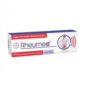 Biomed Rheumed krém 70g