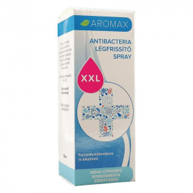 Aromax Antibacteria indiai borsmenta-szegfűszeg spray XXL 40ml