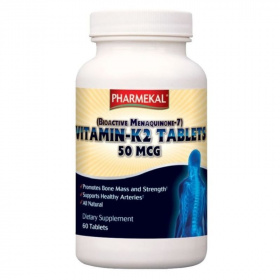 Pharmekal Vitamin K-2 (mk-7) 50mcg tabletta 60db