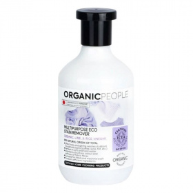 Organic People Öko univerzális folteltávolító bio lime-mal és rizsecettel 500ml 500ml