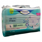 Tena Flex Super nadrágpelenka (L, 2350ml, övvel) 30db 