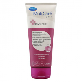 MoliCare Skin Menalind Skintegrity cink-oxid krém 200ml