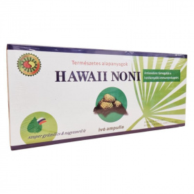 Sun Moon Hawaii Noni kivonat ivóampulla (10x10ml) 10db