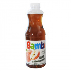 Bambi Light gyümölcs szörp alma 1000ml 