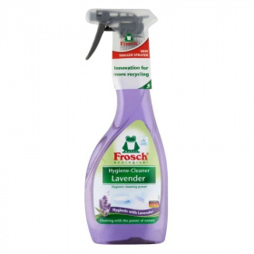 Frosch higiéniás tisztító spray (levendulás) 500ml