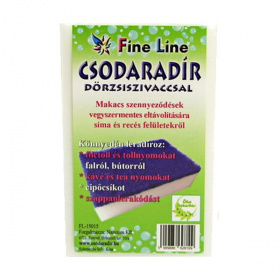 Fine Line Csodaradír - dörzsiszivaccsal 1db