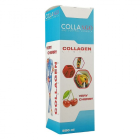 Collango Collagen Peptan liquid (very cherry) 500ml