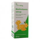 Vitaking Multivitamin szirup 100ml 