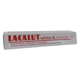 Lacalut White and Repair fogkrém 75ml