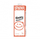 Happy Almond mandulaital kalciummal (UHT) 1000ml 