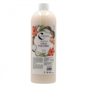 Charlotte folyékony szappan coco paradise 750ml