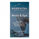 Nordvital Brain and Eye lágyzselatin kapszula 50db 