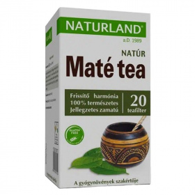 Naturland maté tea 20db