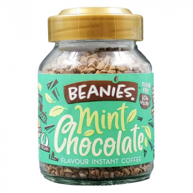 Beanies instant kávé - mentás csokoládé 50g