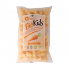 Biokids bio extrudált kukorica snack sárgarépa 55g 