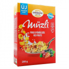 Cerbona müzli (piros gyümölcsös) 200g 