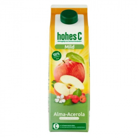 Hohes C mild alma-acerola 100% 1000ml