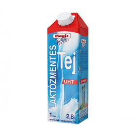 Magic Milk 2,8% laktózmentes tej (UHT) 1000ml