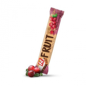 Fit Fruit müzliszelet - vörösáfonya 23g