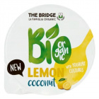 The Bridge bio kókuszgurt citrom 125g 