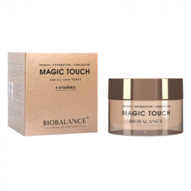 Biobalance magic touch 3in1 primer-alapozó-korrektor c-vitaminnal 30ml