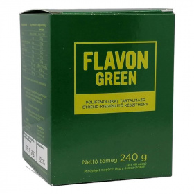 Flavon Green lekvár 240g