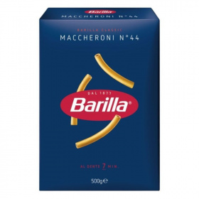 Barilla tészta maccheroni n.44 500g