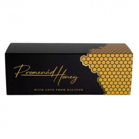 Promenád honey mézzel töltött étcsokoládé 105g