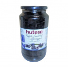 Hutesa fekete szeletelt olajbogyó 935ml 