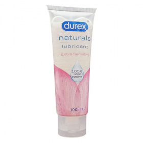 Durex Síkosító Naturals, Extra Sensitive 100ml