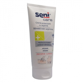 Seni Care bőrvédő krém argininnel 200ml