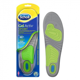 Scholl GelActiv talpbetét sportoláshoz nőknek 1db