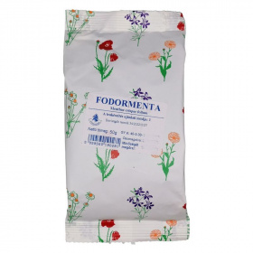 Gyógyfű fodormenta tea 50g