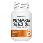 BioTechUSA Pumpkin Seed Oil kapszula 60db 