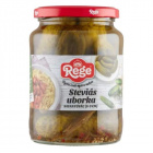 Rege csemegeuborka steviás (6-9cm) 680g 