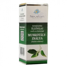 Neuston illóolaj - muskotályzsálya 5ml