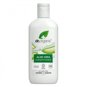 Dr.Organic Hajkondicionáló bio Aloe verával 265ml