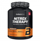 BioTechUSA NitroX Therapy (őszibarack) italpor 680g 