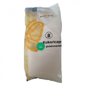 Natural Jihlava gluténmentes kukoricaprézli 200g